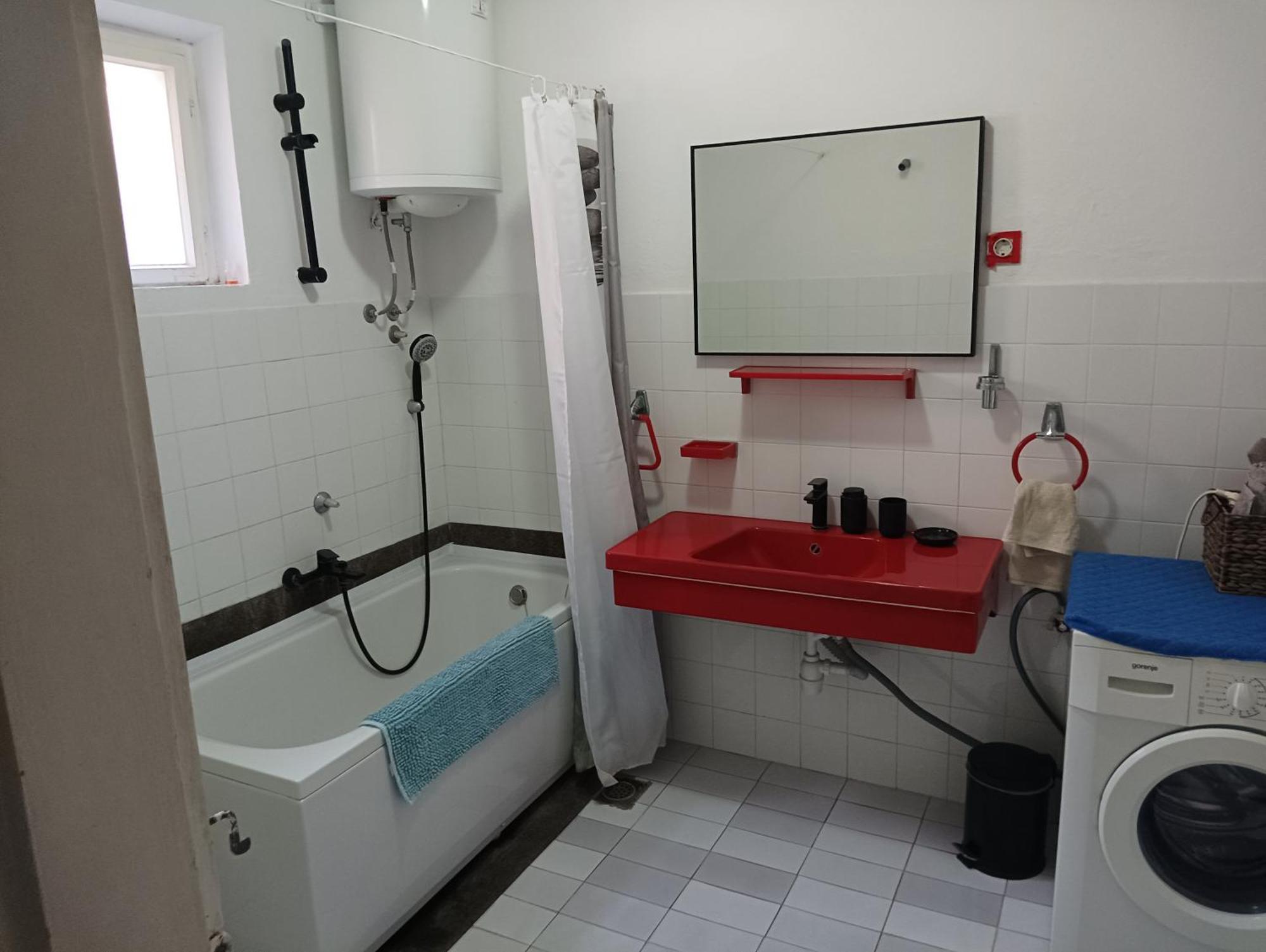 Apartments Podatok 4 普利莫顿 外观 照片