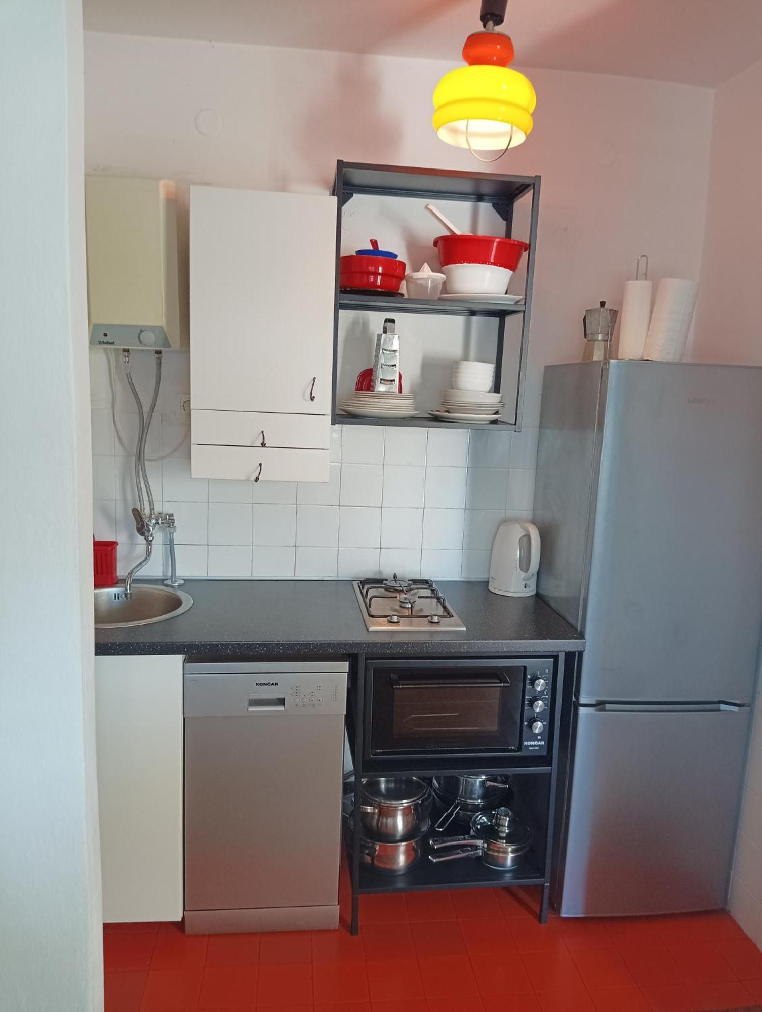 Apartments Podatok 4 普利莫顿 外观 照片