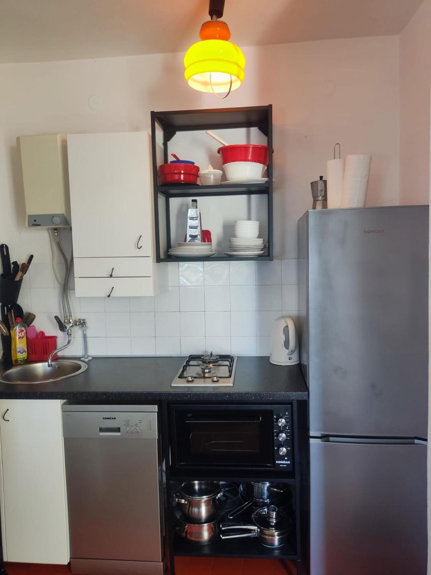 Apartments Podatok 4 普利莫顿 外观 照片