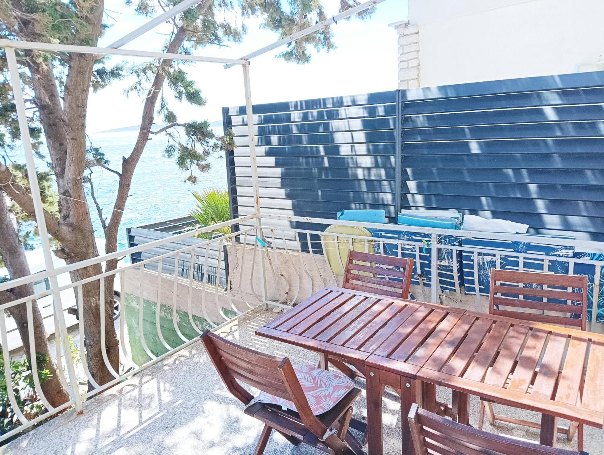 Apartments Podatok 4 普利莫顿 外观 照片