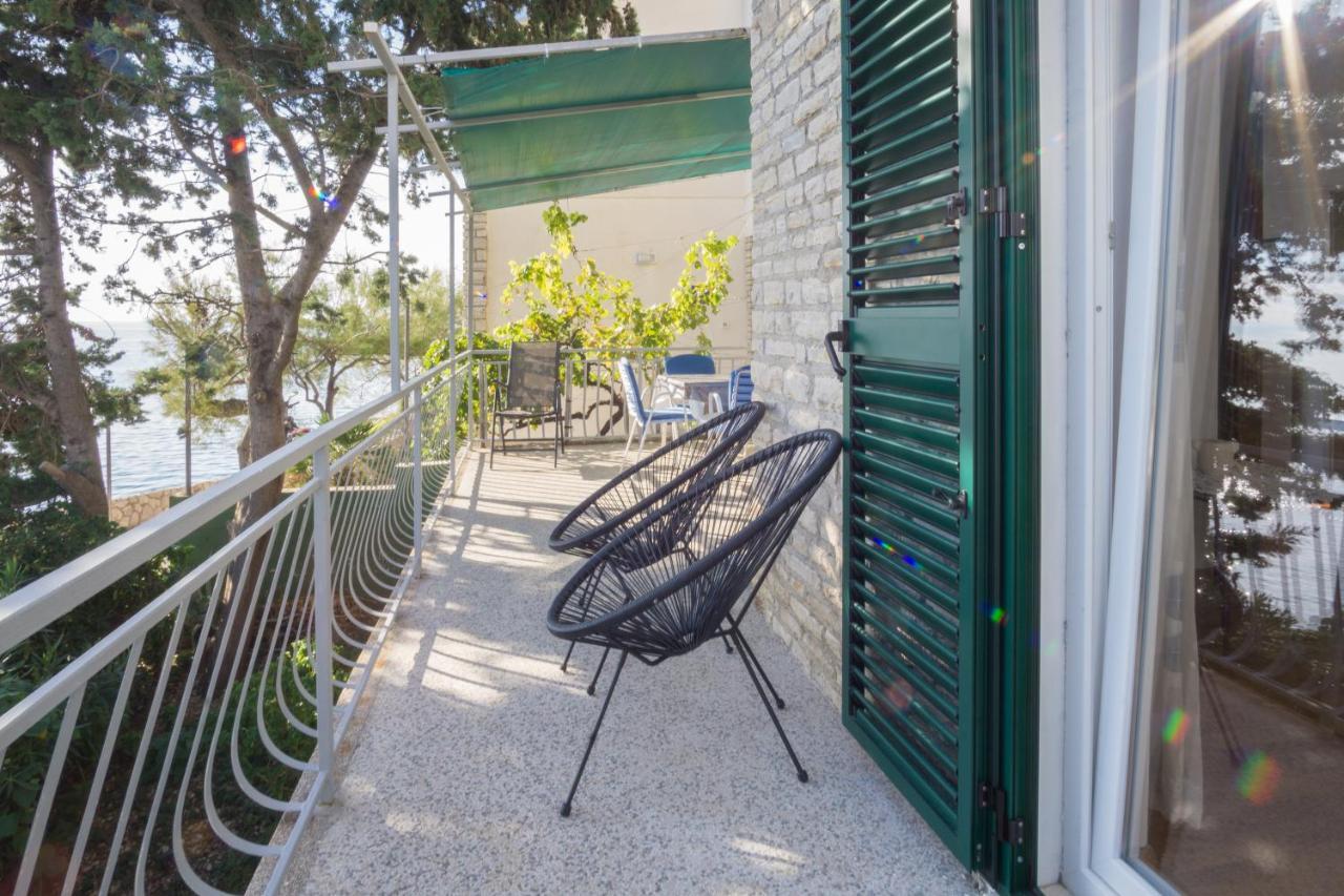 Apartments Podatok 4 普利莫顿 外观 照片