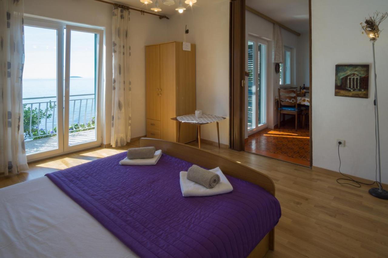 Apartments Podatok 4 普利莫顿 外观 照片